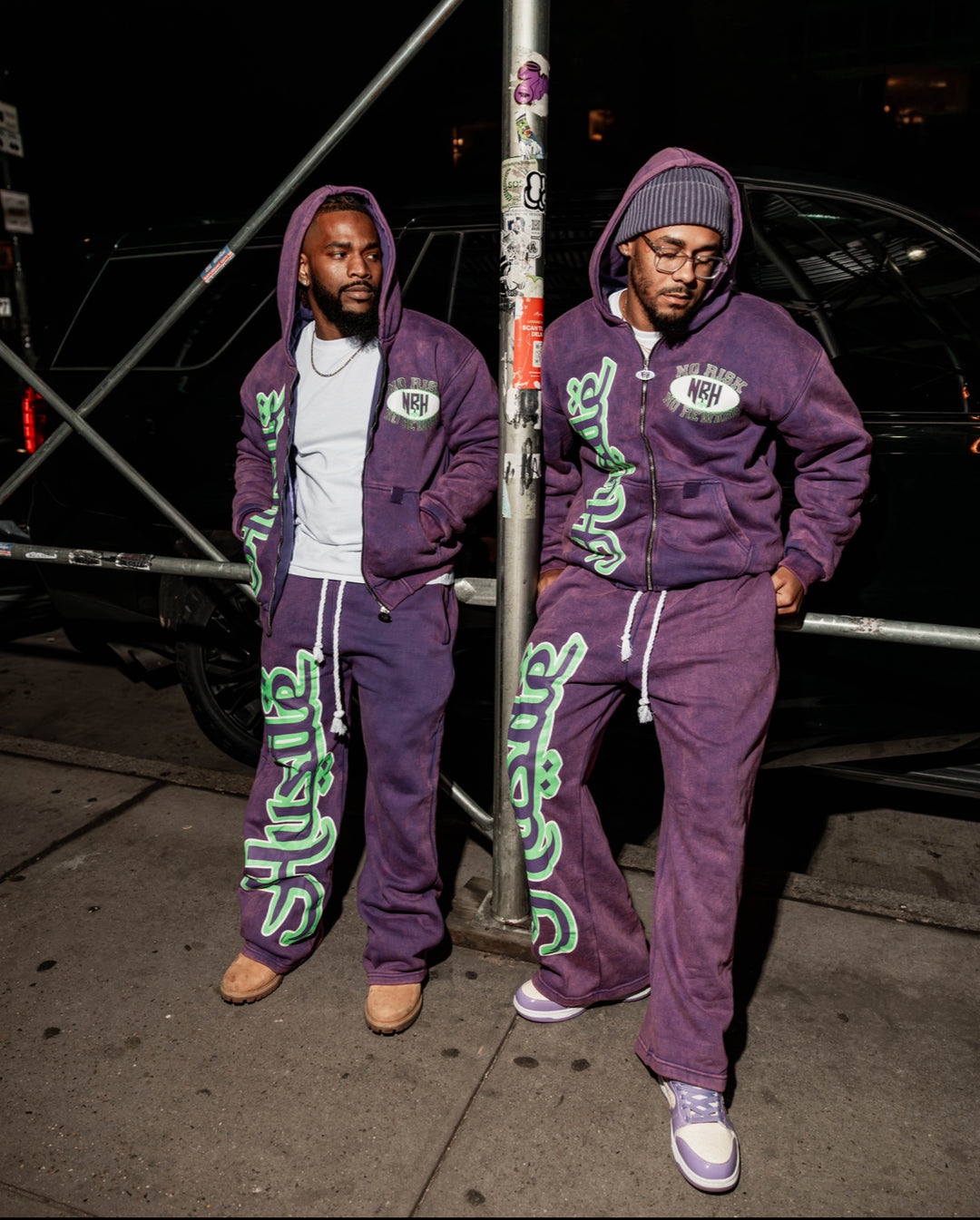 NBH Arabic Hustle Sweats