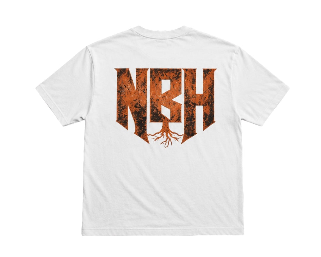 NBH x NYC “The Hustle Dont Stop” Tees