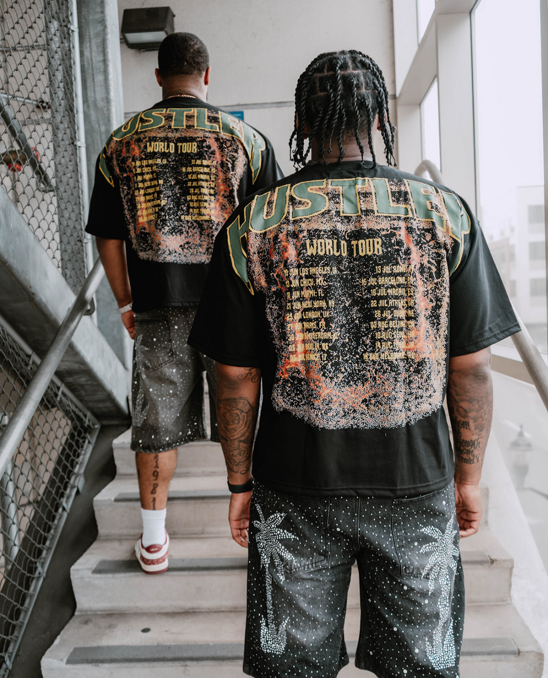 NBH “World Tour” Tee