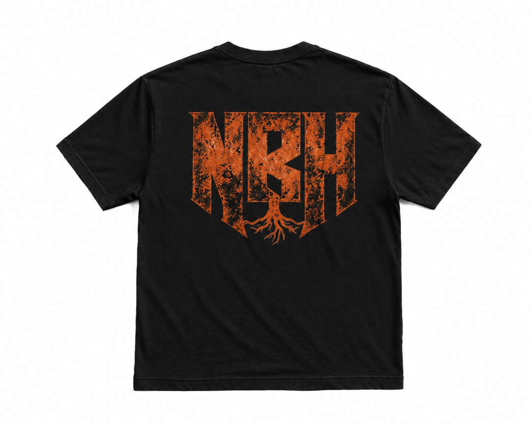 NBH x NYC “The Hustle Dont Stop” Tee
