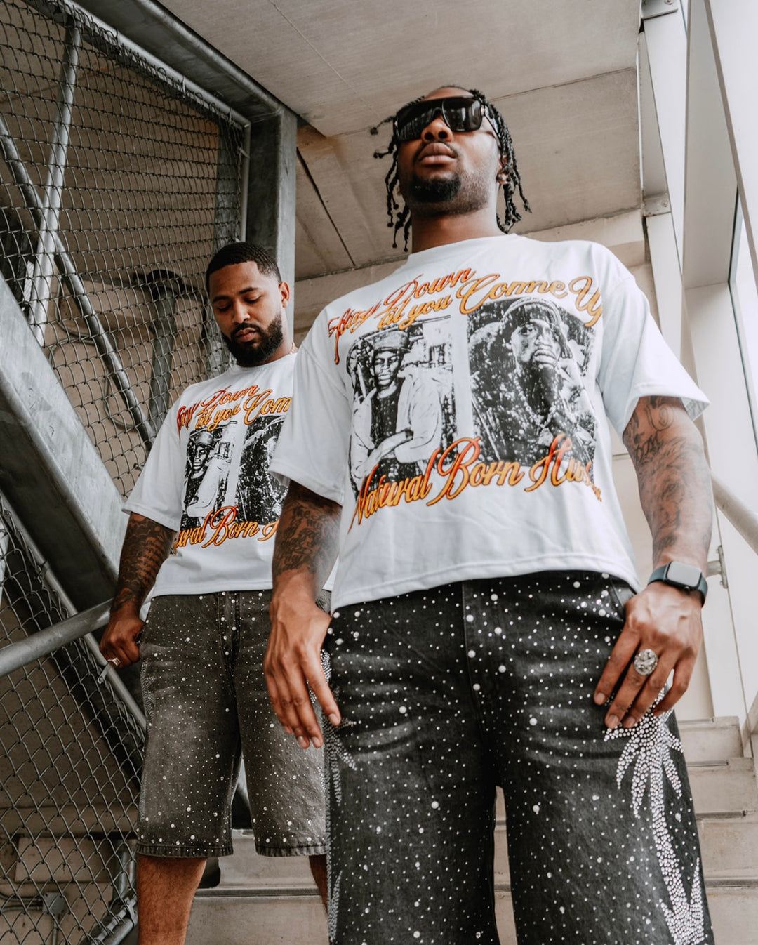 NBH “Paid In Full” Tee