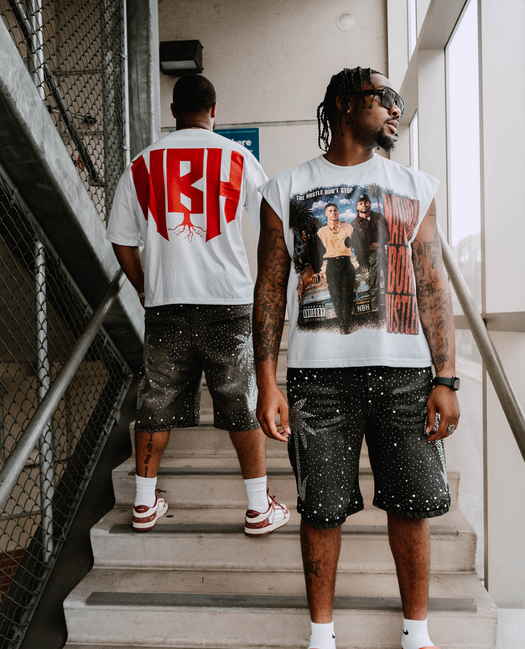 NBH “Boyz N The Hood” Tee