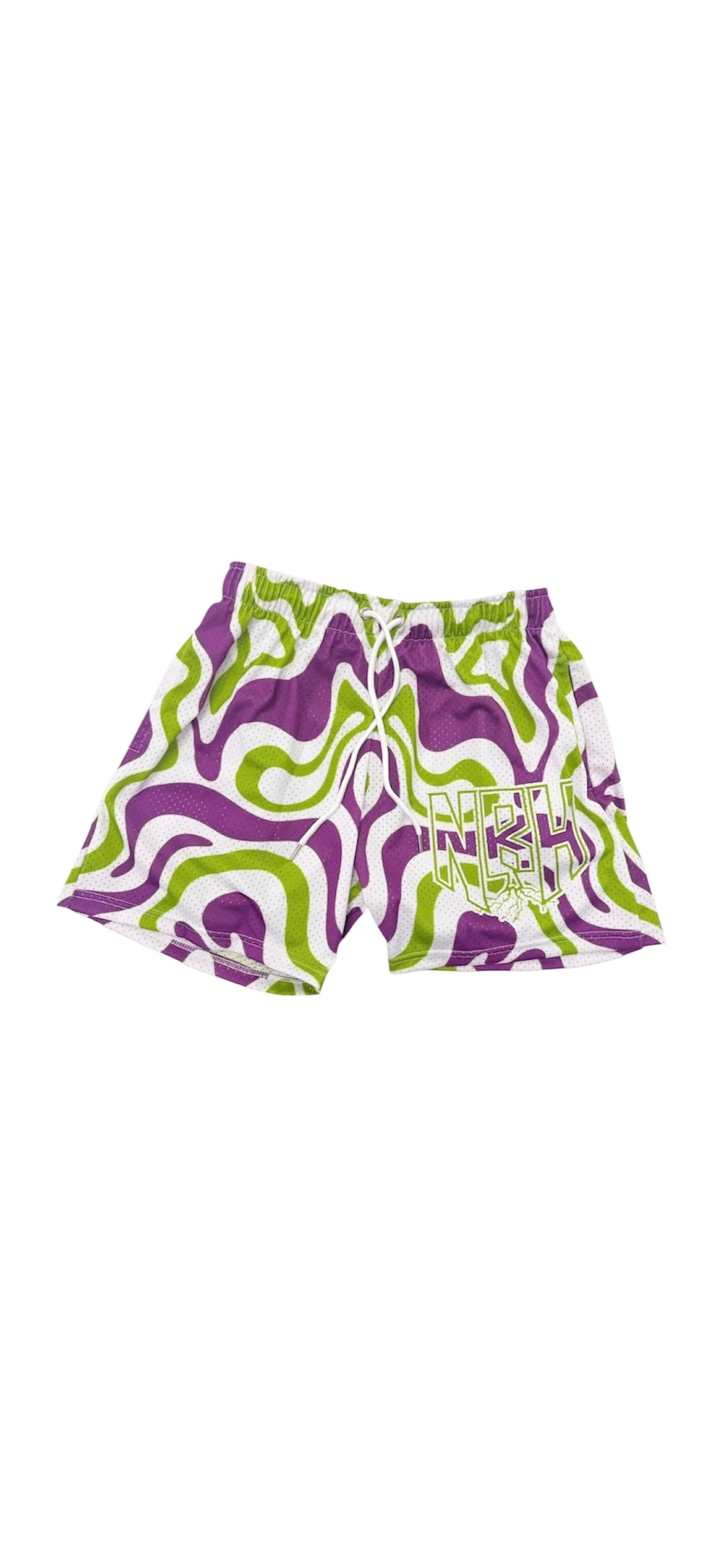 NBH VORTEX Mesh Shorts
