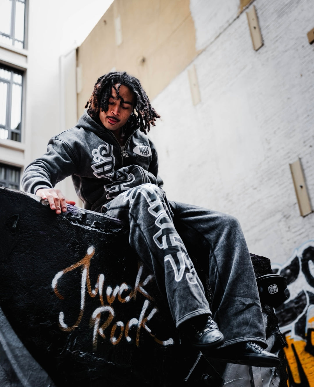 NBH Arabic Hustle Sweats