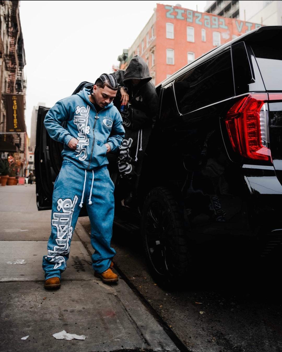 NBH Arabic Hustle Sweats